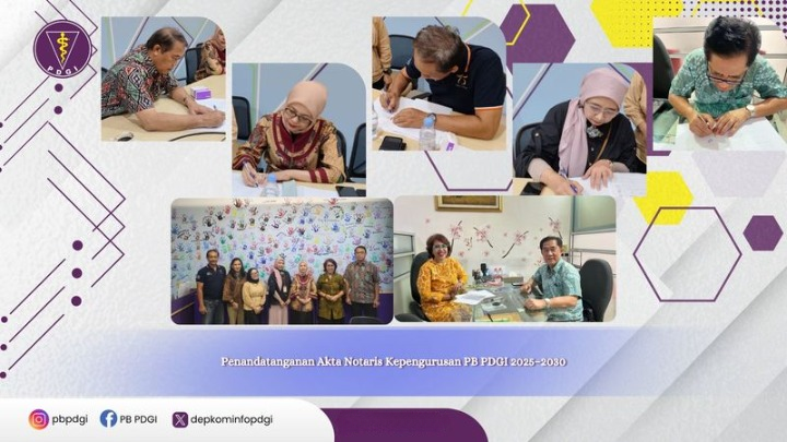 PDGI Kabupaten Tuban | Informasi, Layanan, Berita, dan Seminar Dokter Gigi
